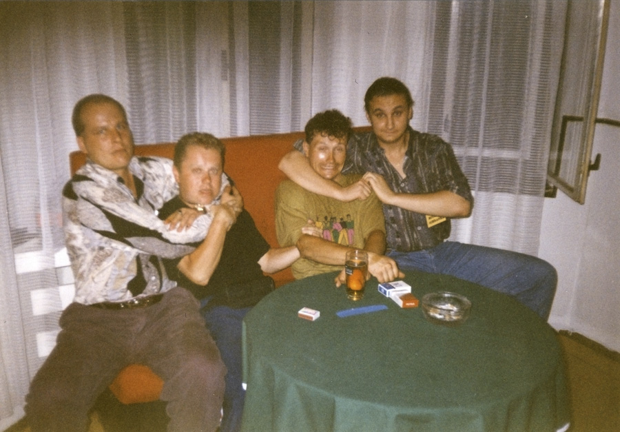 52 Tour de 1996
